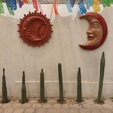 Casa Luna & Sol Oaxaca Dış mekan fotoğraf