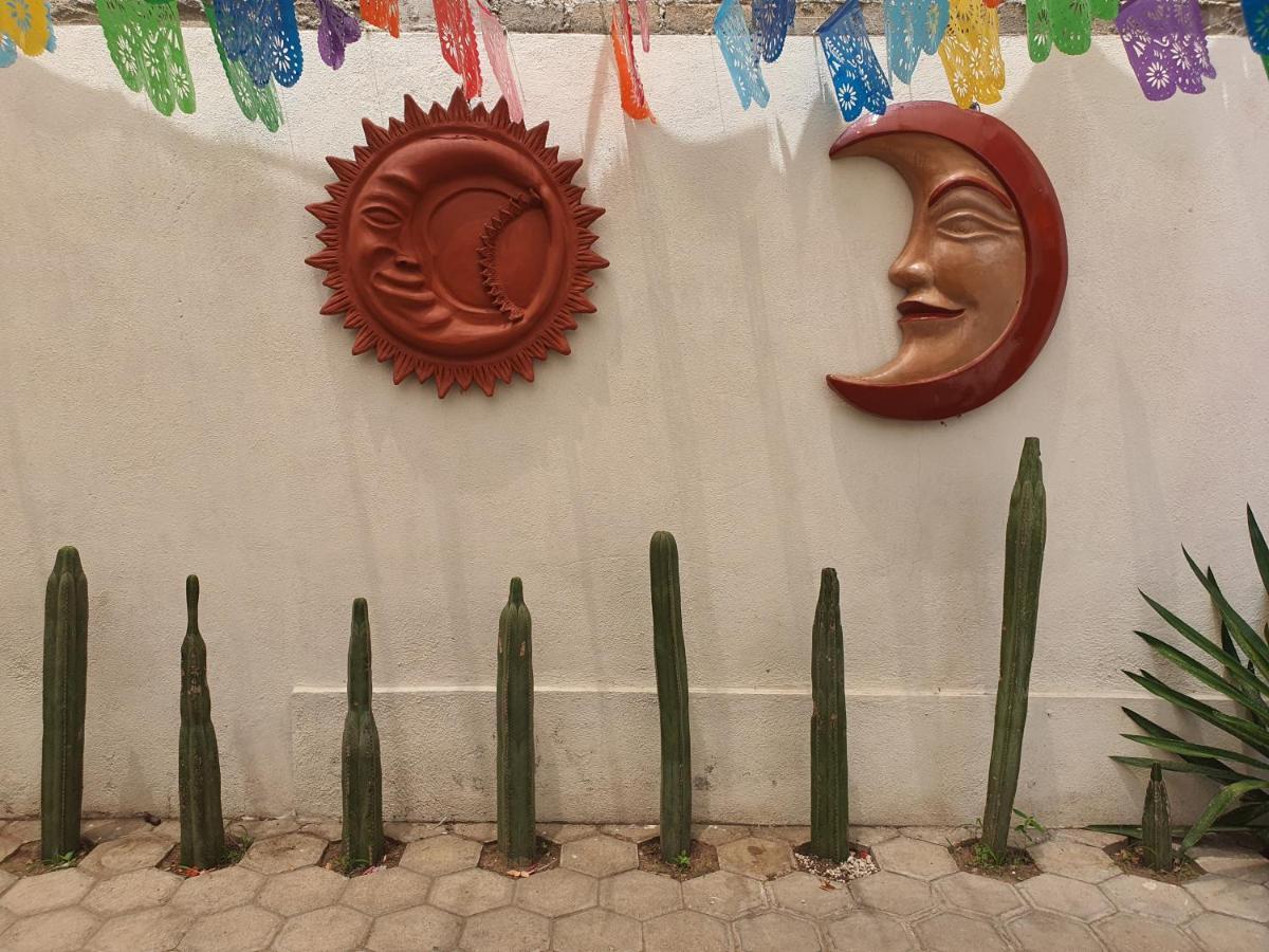 Casa Luna & Sol Oaxaca Dış mekan fotoğraf