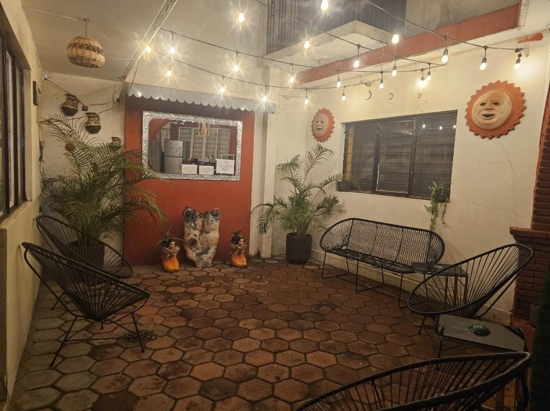 Casa Luna & Sol Oaxaca Dış mekan fotoğraf